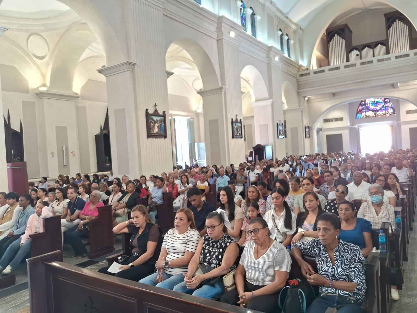 Arzobispo de Santiago alerta sobre aumento de feminicidios en RD
