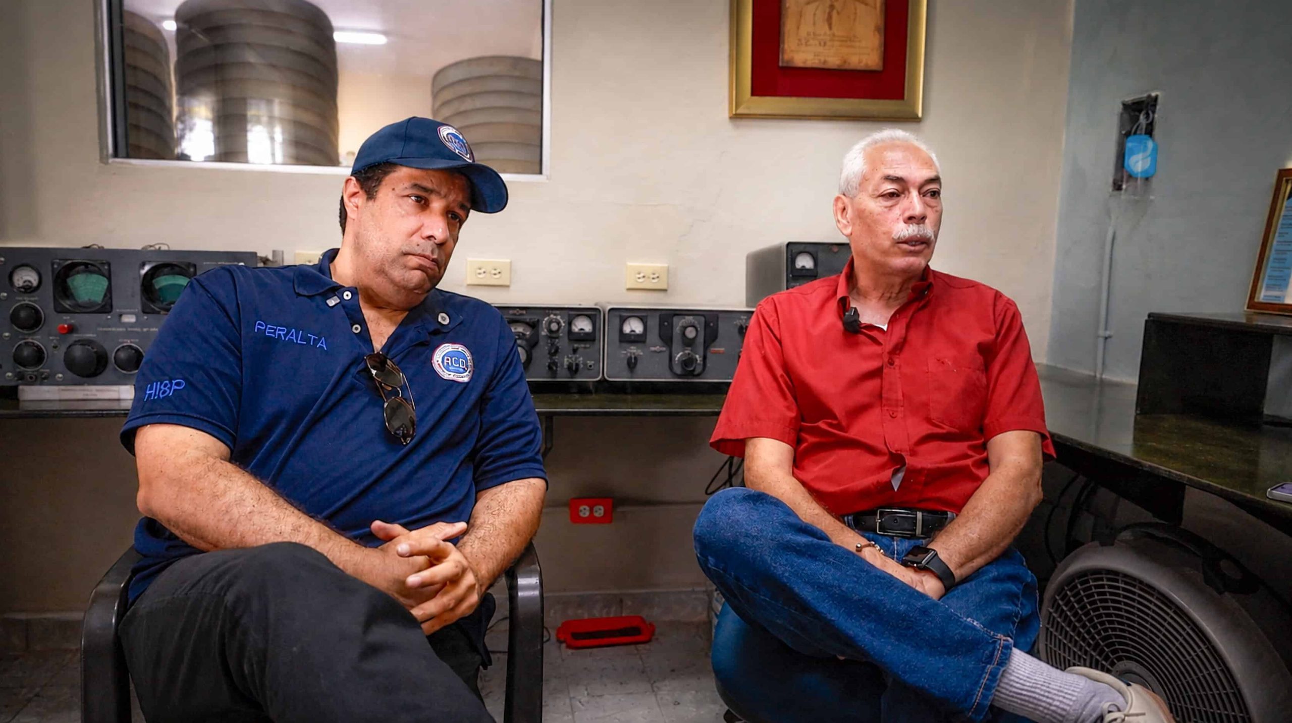 Radioaficionados dominicanos: la red de emergencia que salva vidas cuando fallan las comunicaciones