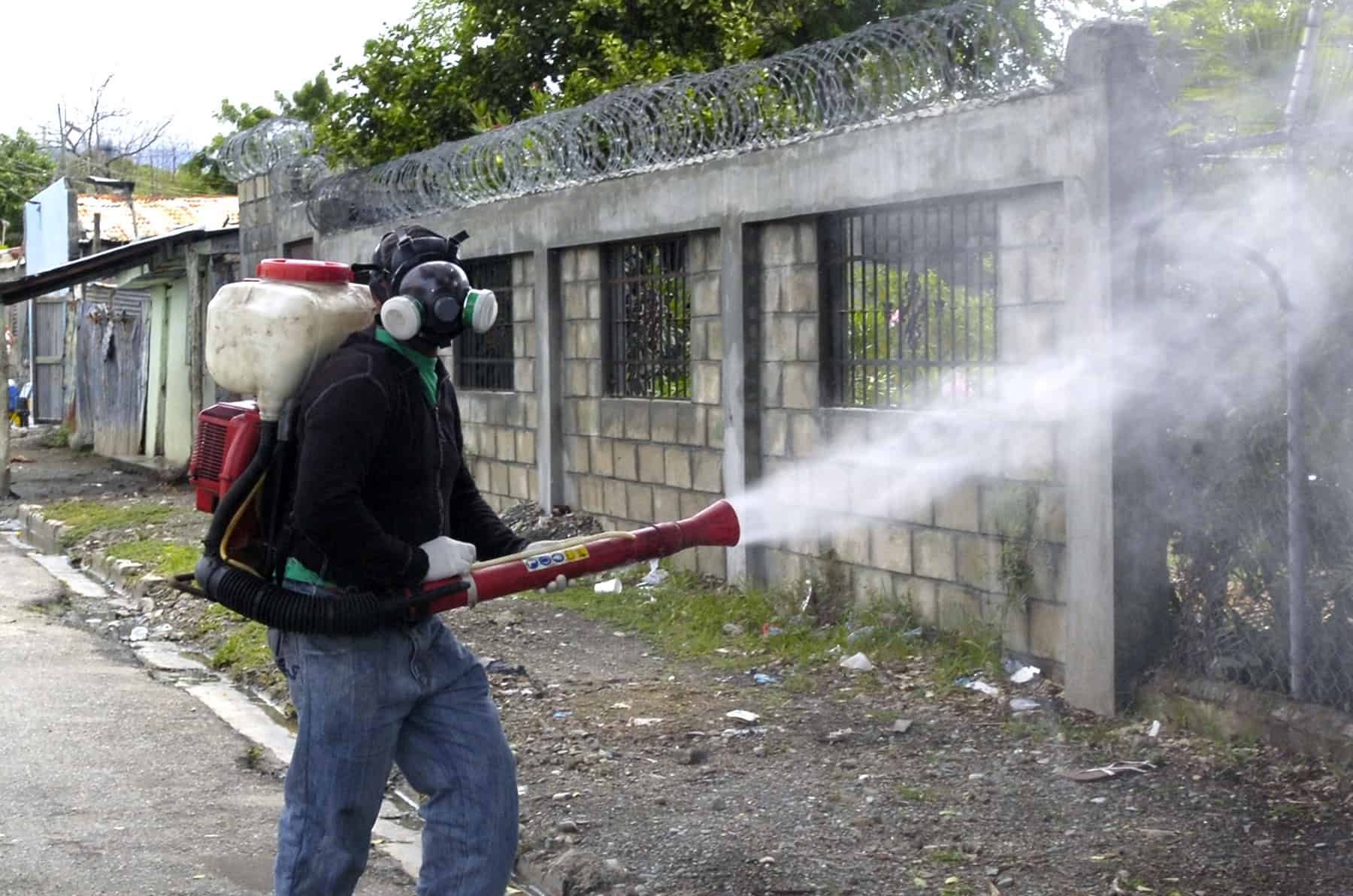 Salud Pública asegura virus respiratorios circulan en el país sin niveles de alarma