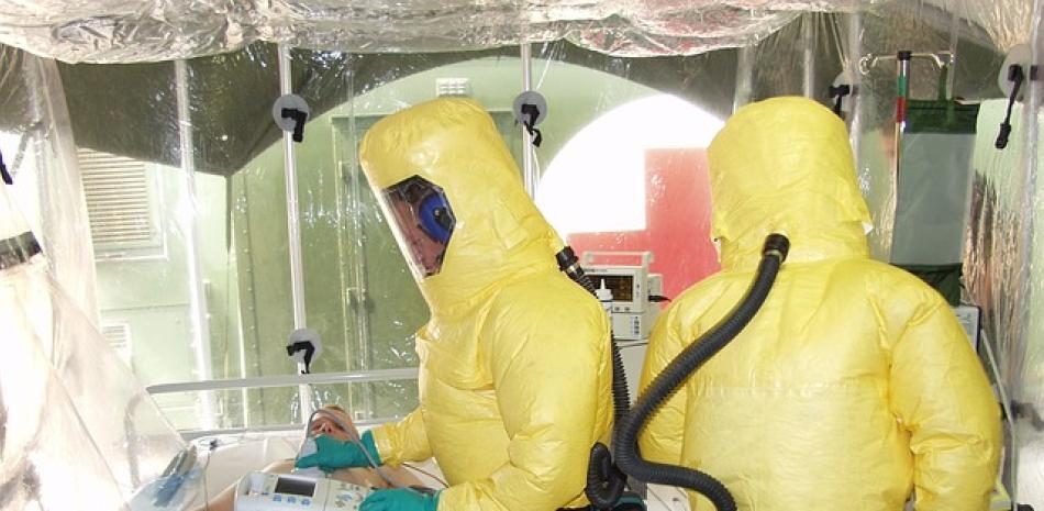 República Dominicana refuerza medidas epidemiológicas ante la alerta internacional por ébola