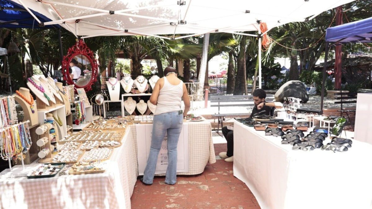 Vitrina de talento, creatividad y desarrollo económico en feria Cabrera en Primavera 2026