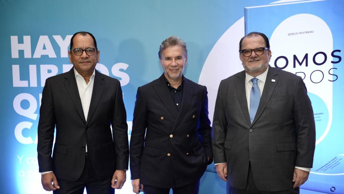 Sergio Roitberg presenta “Somos Otros”