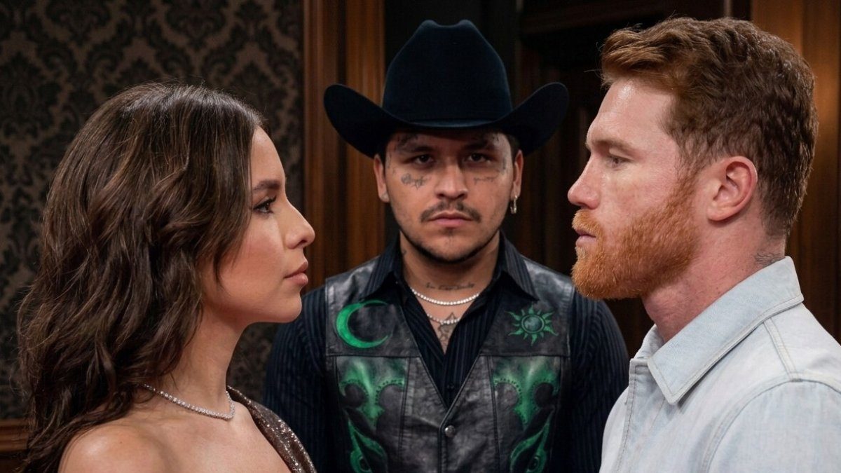 “No han terminado”: desmienten ruptura entre Ángela Aguilar y Christian Nodal en medio de nueva polé