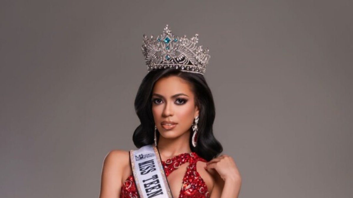 Jailyn Peralta representará a República Dominicana en Miss Teen International 2026 en India