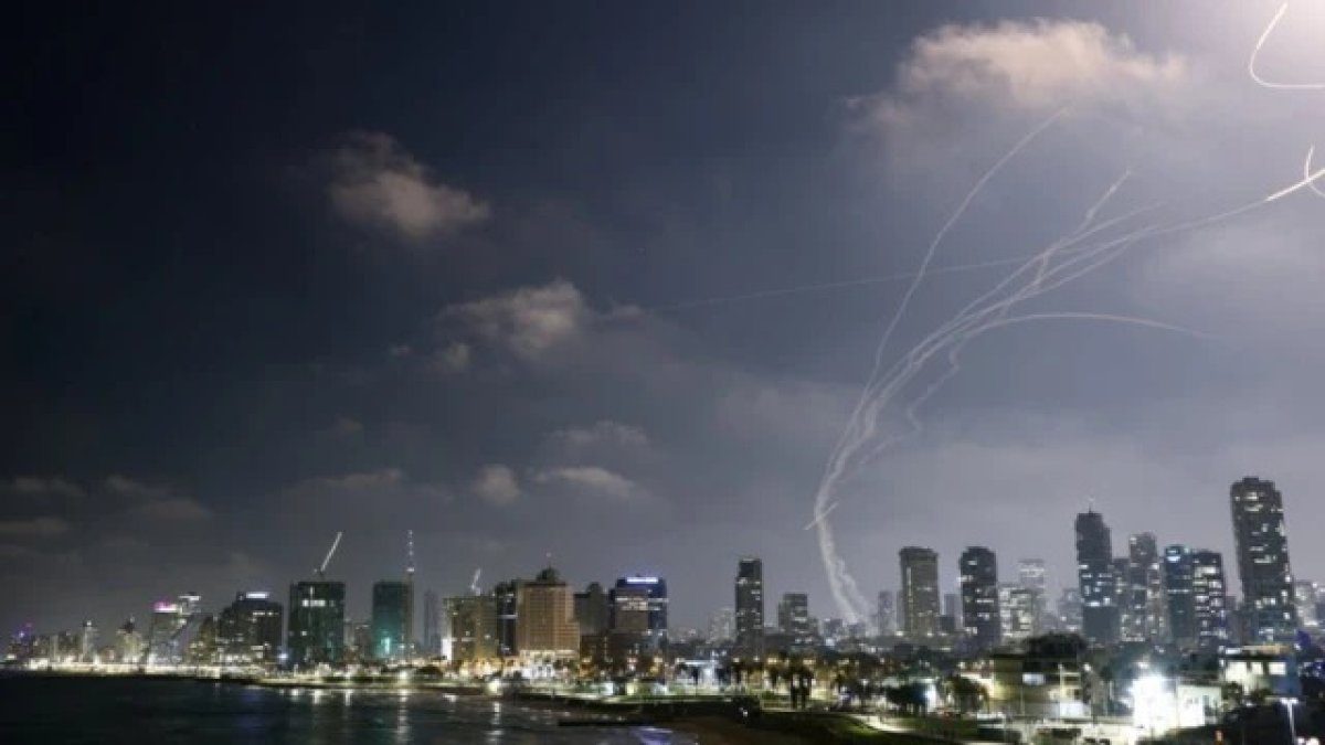 Israel ha hecho 1,600 incursiones aéreas y lanzado 4,000 bombas en su ofensiva a Irán