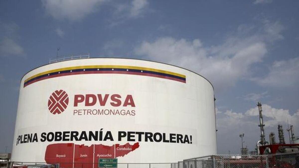 Primer ingreso de 300 millones para Venezuela, tras acuerdo petrolero con EE.UU.