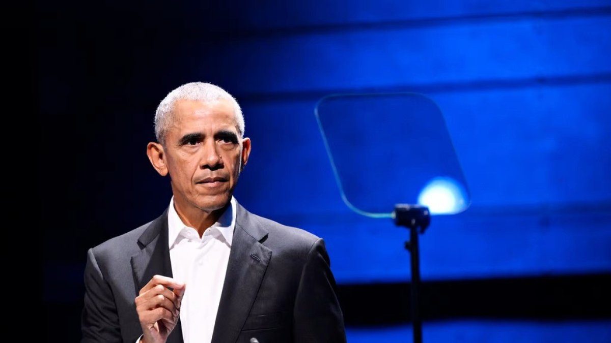 Expresidente Barack Obama dice que los extraterrestres «son reales» pero no los ha visto