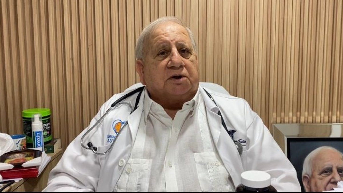 Detectan irregularidades sanitarias en consultorio del Dr. Fadul en Santiago
