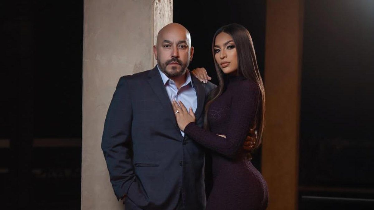 ¡Suenan campanas de boda! Lupillo Rivera le pide matrimonio a Taina Pimentel