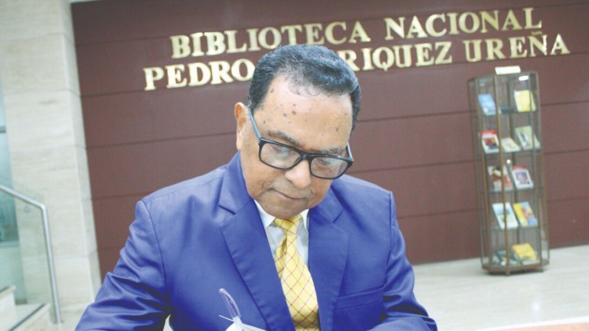 De /lamber/ pende un racimo de palabras