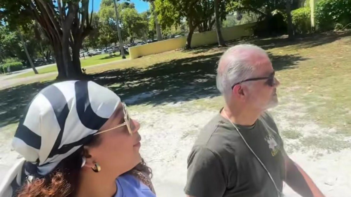 Reacciones en las redes tras pareja Carlos Alfredo Fatule dedicar mensaje