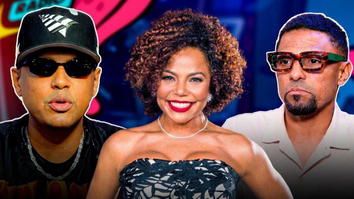 (VIDEO) Fausto Mata defiende a Cheddy Garcia y arremete contra Alofoke
