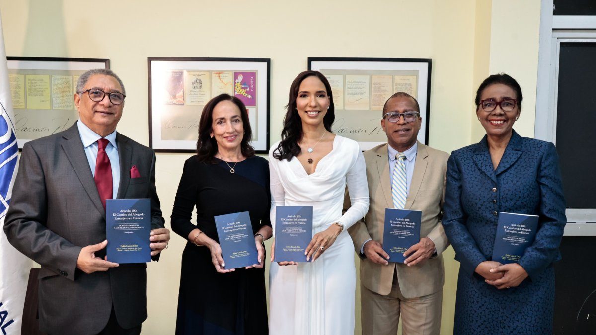 Presentan guía para ejercer derecho en Francia