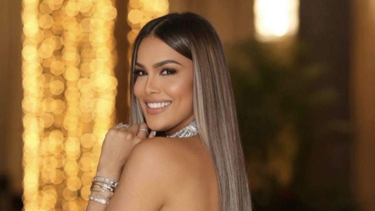 Caroline Aquino congeló sus óvulos y quiere volver a ser mamá el próximo año