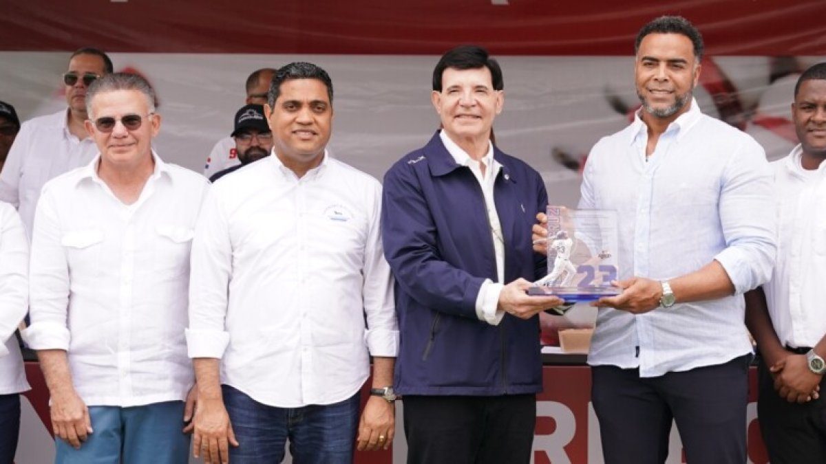 Julio Brache pondera la trayectoria Nelson Cruz