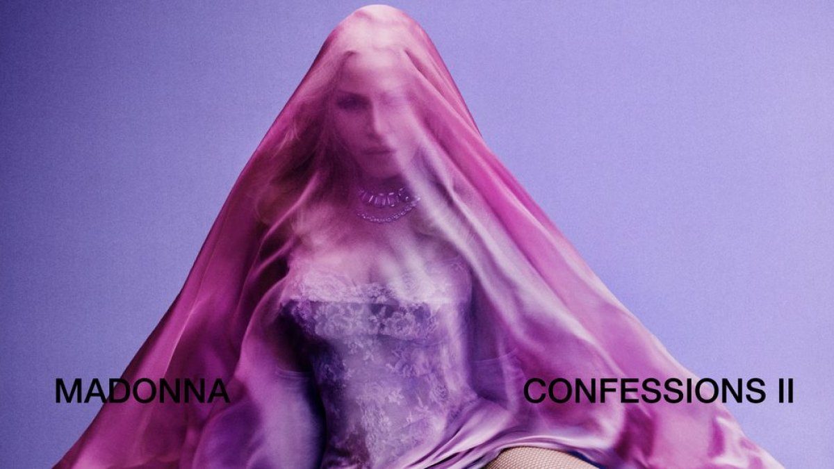 Madonna anuncia álbum secuela «Confessions on a Dance Floor: Part II»