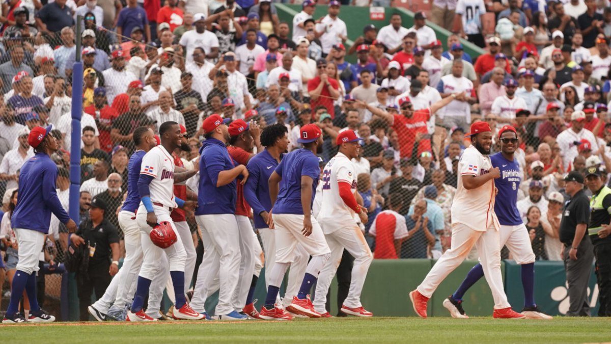 Exhibición poderosa: Dominicana brilla ante Detroit rumbo al Clásico 2026; selección cumplió
