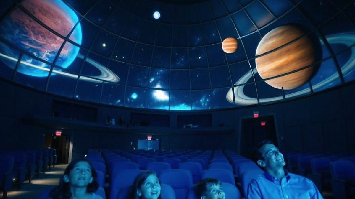 Inauguran “Nónum” planetario interactivo