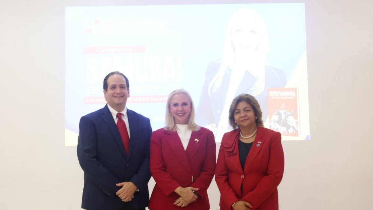 Presentan libro “Samurái de los Negocios”