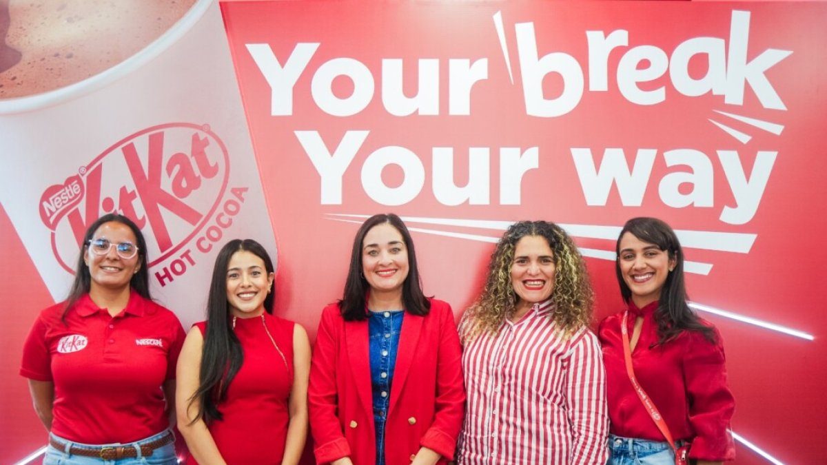 Presentan nuevo chocolate caliente
