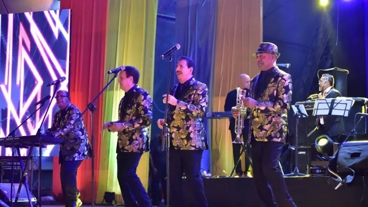 Conjunto Quisqueya estrena el merengue “Mi viejo Papá” como homenaje a los padres