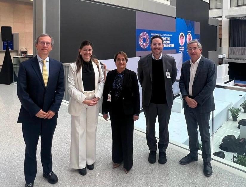 Adafp participa en misión internacional sobre reformas a sistemas de pensiones