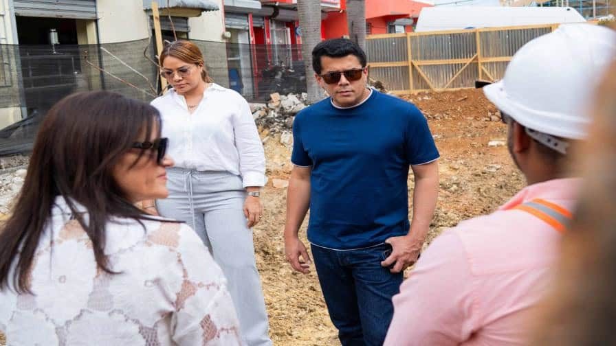 FP denuncia retrasos en obras del Parque de la Mujer y entorno de la Basílica de Higüey