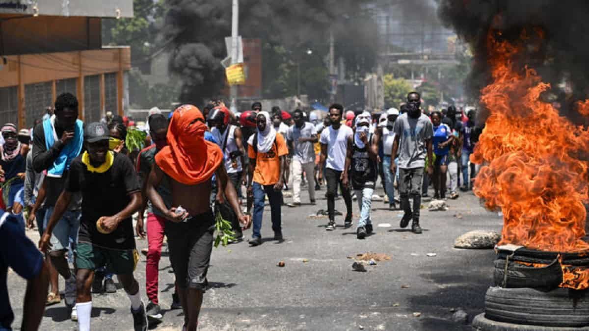 Gobierno haitiano afirma que se celebrarán elecciones cuando acaben con las bandas armadas