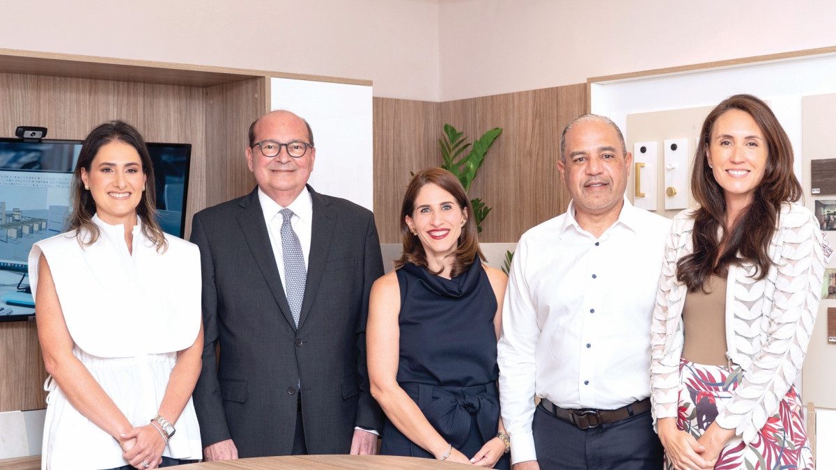 Servex Dominicana con propuesta de mobiliario