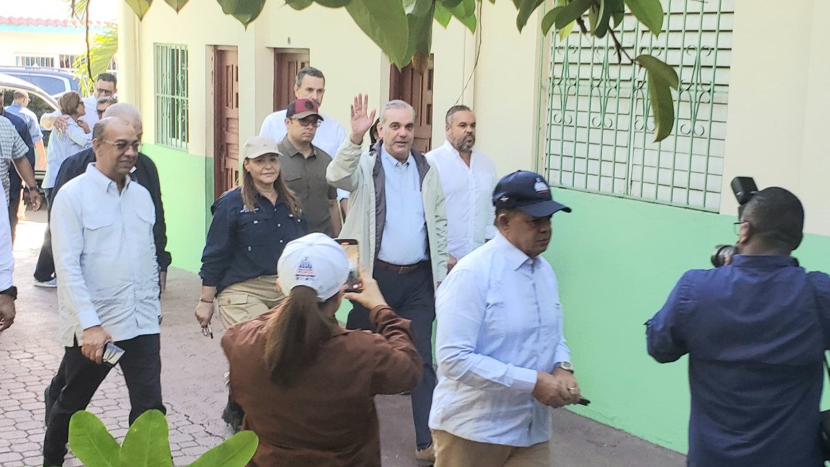 Abinader inaugurará mañana acueducto de Ocoa