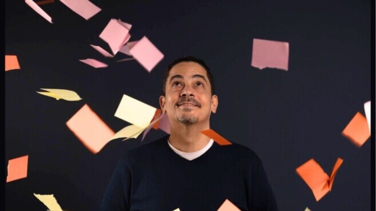Luis José Germán presenta su primer unipersonal