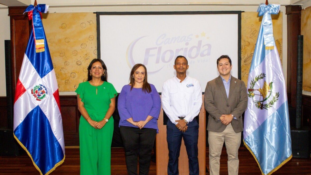 Camas Florida llega a República Dominicana