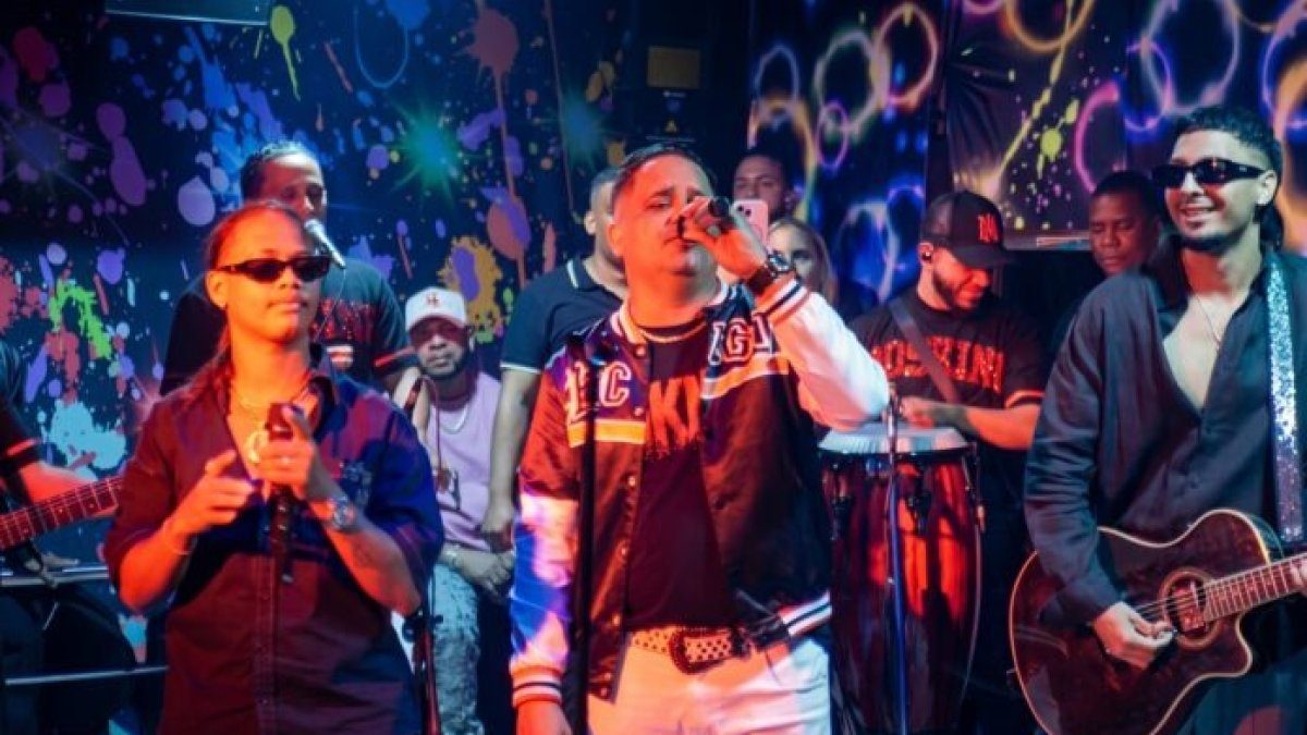 Remy Valentines agradece respaldo de Dalvin La Melodía tras compartir escenario