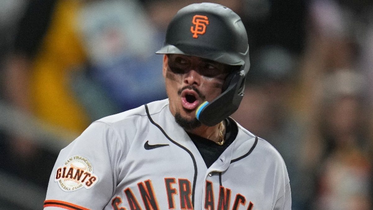 Willy Adames comanda bateo de los Gigantes