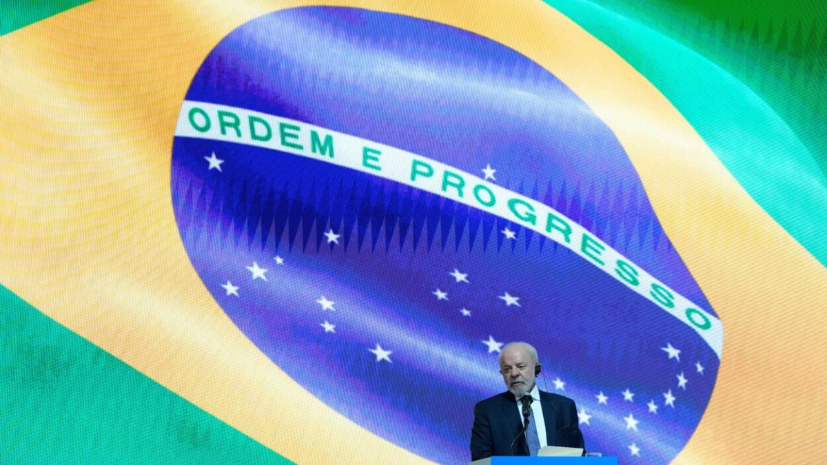 Lula revoca visa de funcionario estadounidense en medida recíproca