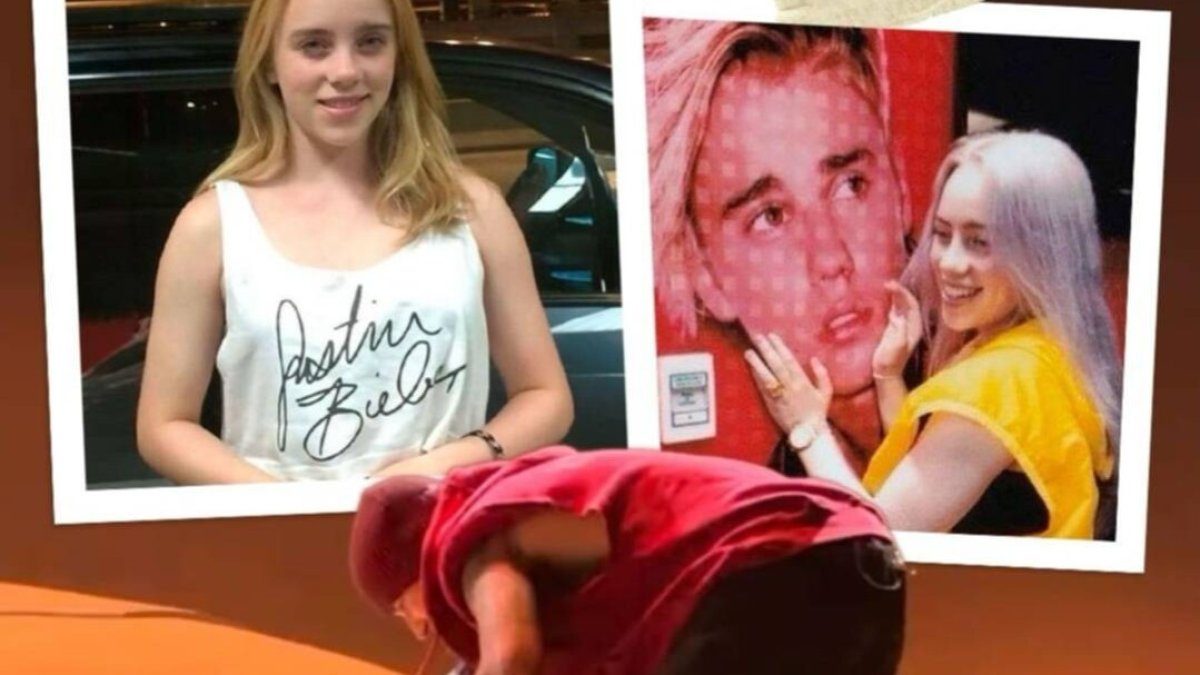 Billie Eilish cumple el sueño de millones de belieber junto a Justin en Coachella