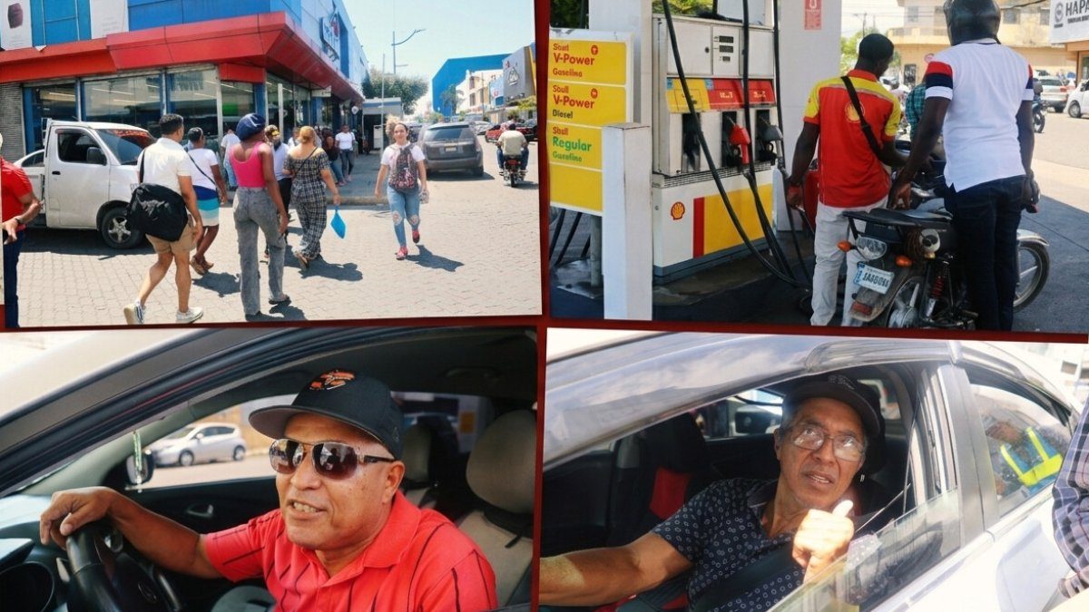 Precios de los combustibles comienza afectar sectores de menores ingresos