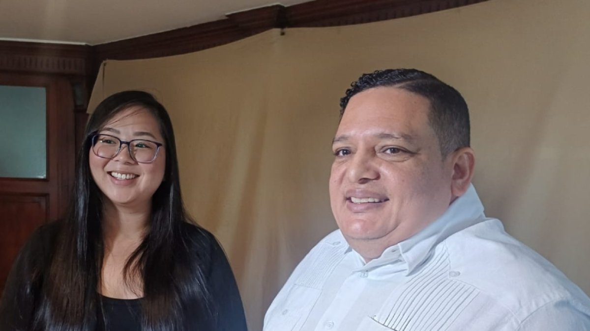 Comerciantes chinos piden disculpa a los dominicanos