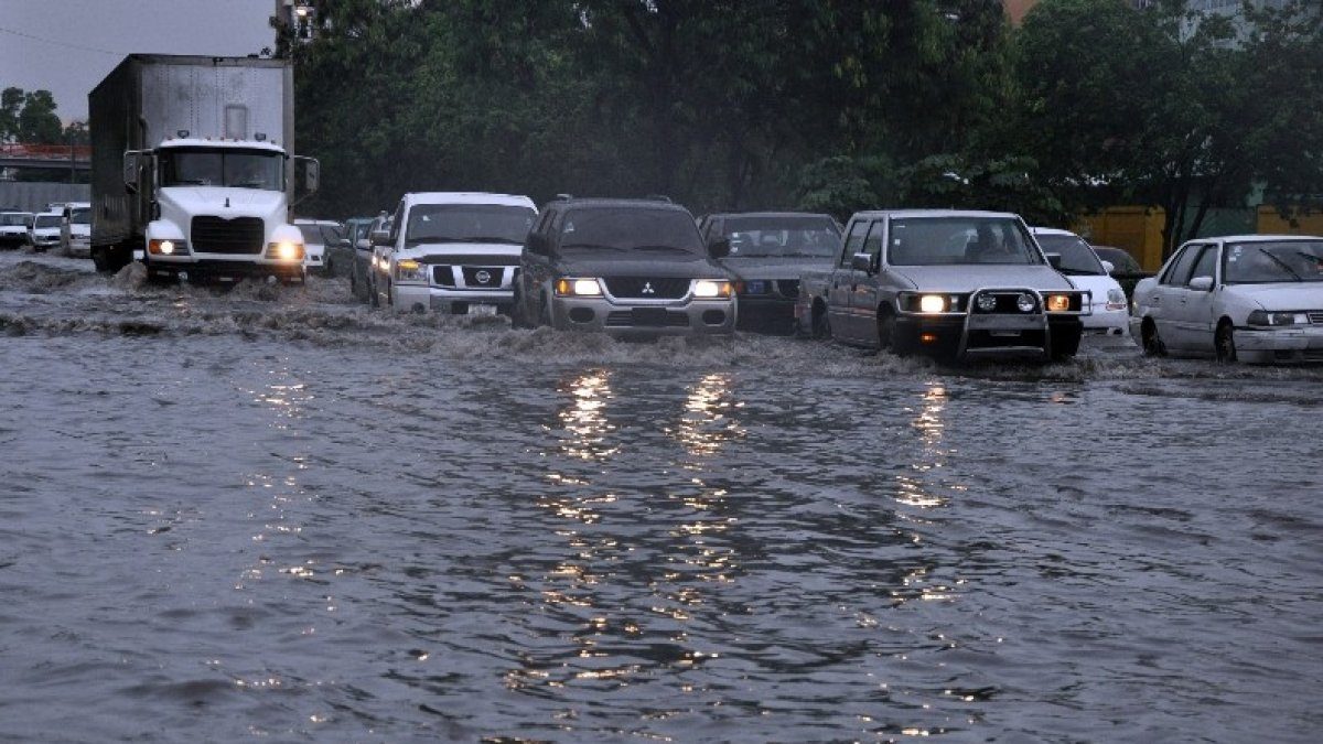 Plantean crear «distritos esponja» como solución a lluvias e inundaciones urbanas