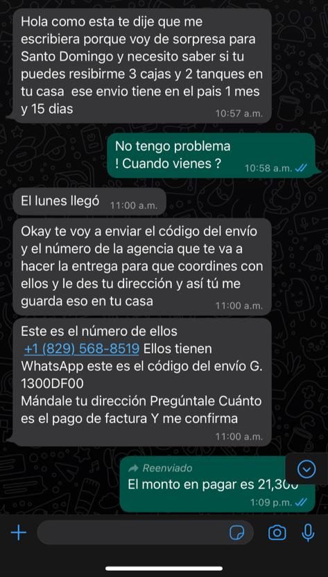 Hombre dice intentaron estafarlo haciéndose pasar por un amigo; tras descubrir engaño fue amenazado
