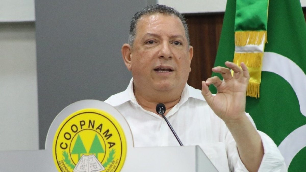 Coopnama alcanza 110 mil millones en activos durante 2025
