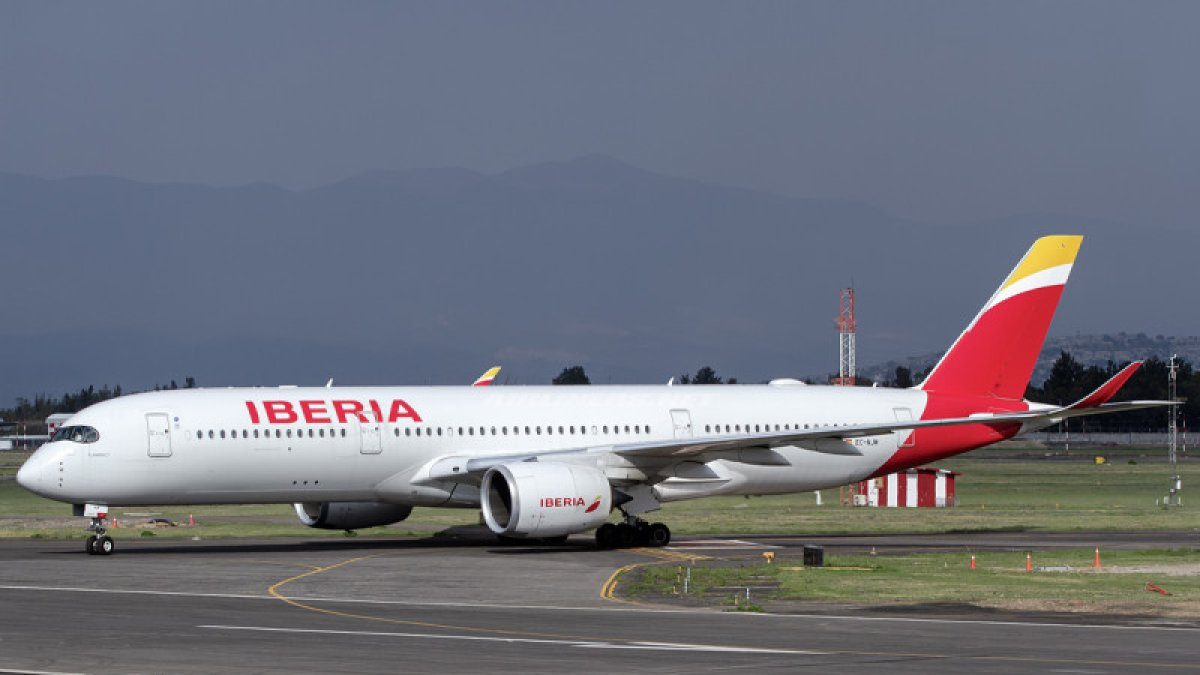 Iberia incrementa vuelos hacia República Dominicana un 30%