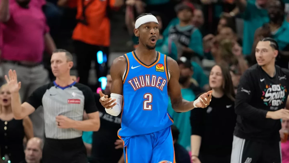 Shai, Jokic, Wembanyama, Doncic y Cunningham son elegidos para el primer equipo All-NBA