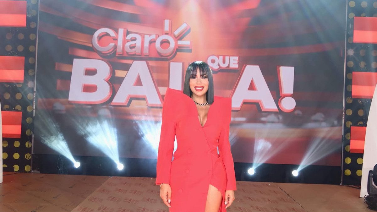 Jennifer Fungenzi confirma su tercer reality internacional: “¡Claro que baila!”