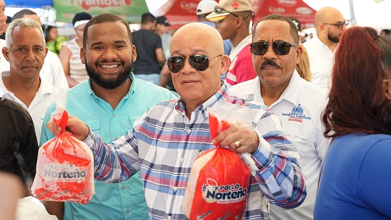 Inespre venderá alimentos a precios especiales en la Feria Agropecuaria Nacional 2026