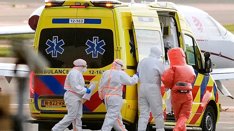 ¿Qué saber sobre el hantavirus, la enfermedad vinculada a un brote en un crucero?