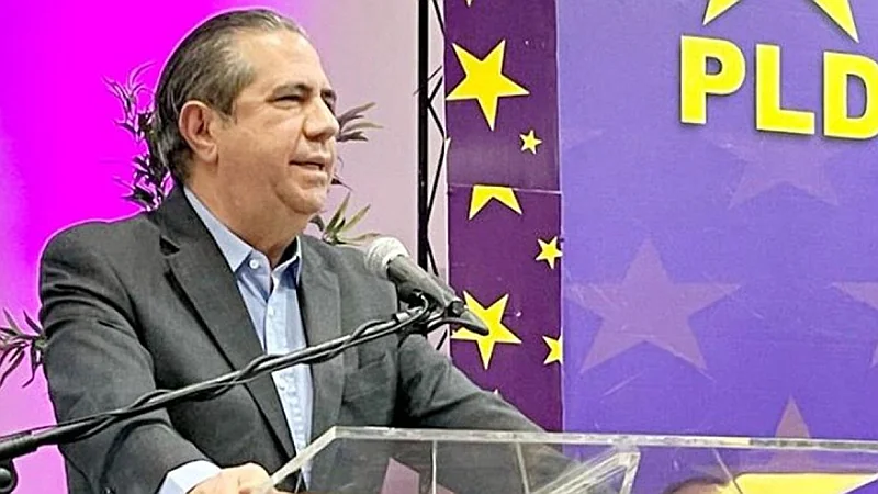 ¿Indirecta? Francisco Javier dice que el candidato del PLD “no puede ser un penco”