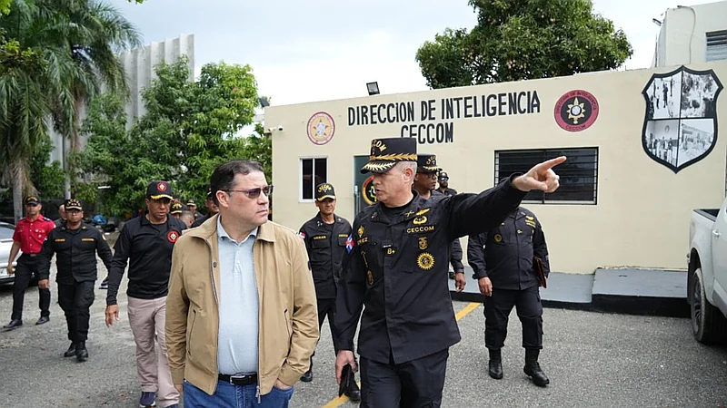 Desplegan operativo nacional contra comercio ilícito en Semana Santa
