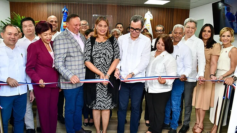 Ministerio de Trabajo abre nueva oficina de servicio en la provincia La Romana