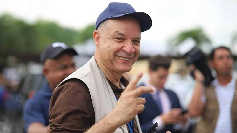 Fallece Franklin Guerrero, el fotorreportero que convirtió la imagen en denuncia social
